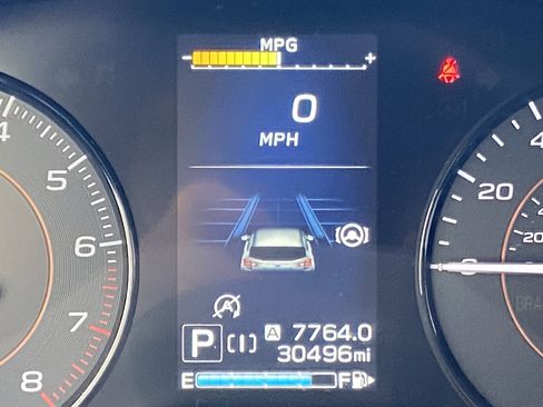 Used 2023 Subaru Crosstrek 2.0i image 12