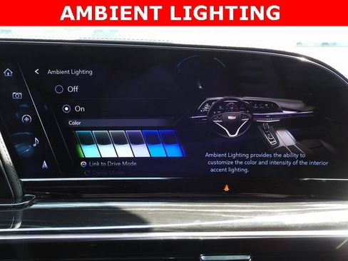 Used 2023 Cadillac Escalade V w/ LPO, Floor Liner Package image 29