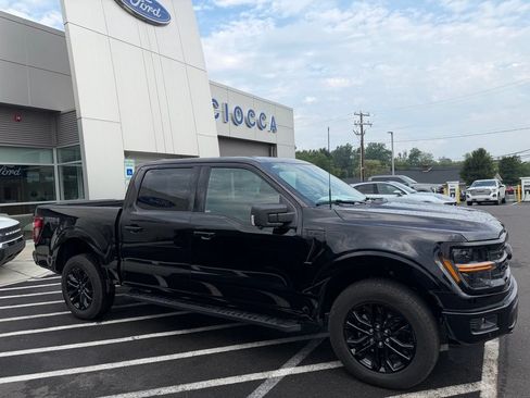 Used 2026 Ford F150 XLT w/ Equipment Group 302A MID AWD/4WD image 5