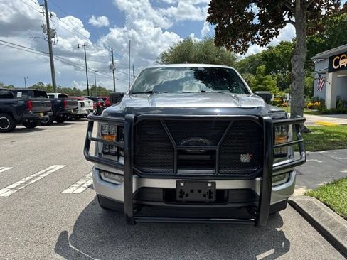 Used 2022 Ford F150 XLT w/ Equipment Group 302A High RWD image 3