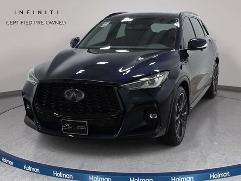 Certified 2023 INFINITI QX50 Sport AWD/4WD image 1