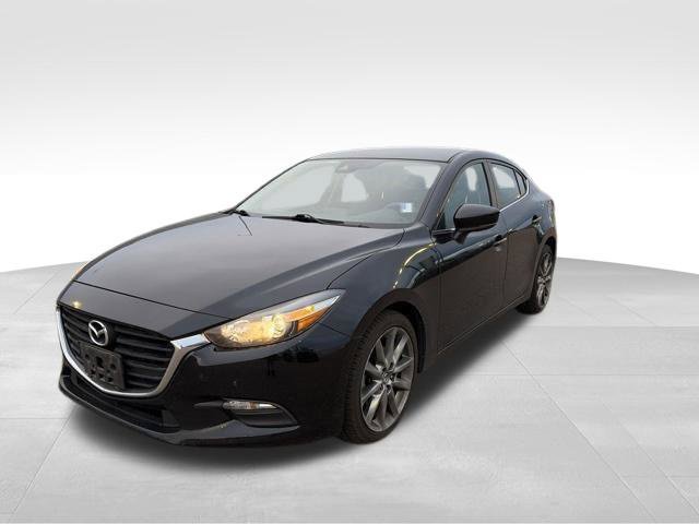 Used 2018 MAZDA MAZDA3 Touring FWD image 4