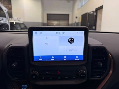 Used 2024 Ford Bronco Sport Outer Banks AWD/4WD image 16