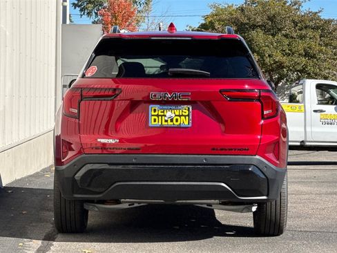 New 2026 GMC Terrain Elevation w/ Black Edition image 6
