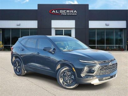 Certified 2024 Chevrolet Blazer LT w/ Midnight/Sport Edition