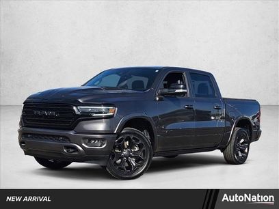 Used 2022 RAM 1500 Limited w/ Night Edition