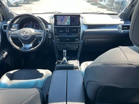 Used 2023 Lexus GX 460 Premium w/ Premium Package AWD/4WD image 14