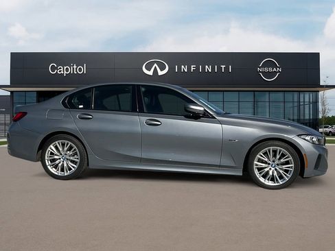 Used 2023 BMW 330e image 4