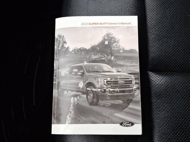 Used 2022 Ford F250 Lariat w/ Black Appearance Package AWD/4WD image 27