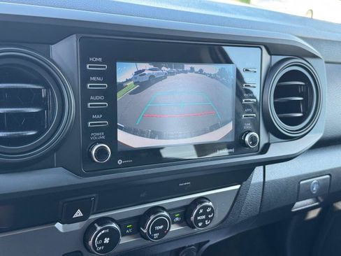 Certified 2022 Toyota Tacoma SR w/ SR Convenience Package RWD image 16