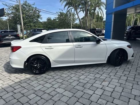 Used 2024 Honda Civic Sport image 34