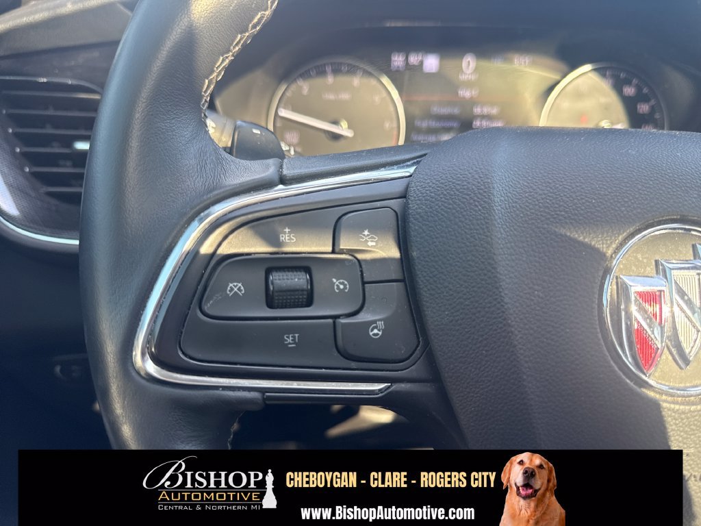 Used 2023 Buick Envision Essence w/ Technology Package I AWD/4WD image 26