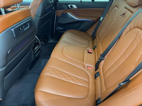 Used 2022 BMW X5 M50i w/ Executive Package AWD/4WD image 14