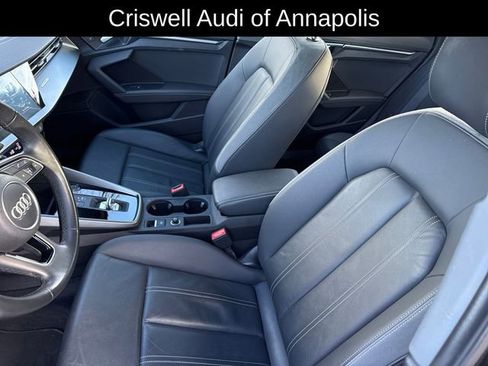 Used 2023 Audi A3 2.0T Premium image 20