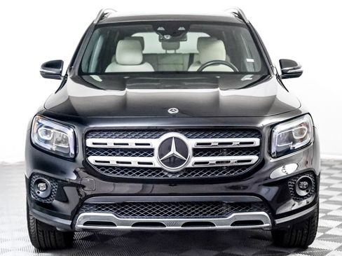Certified 2023 Mercedes-Benz GLB 250 image 8