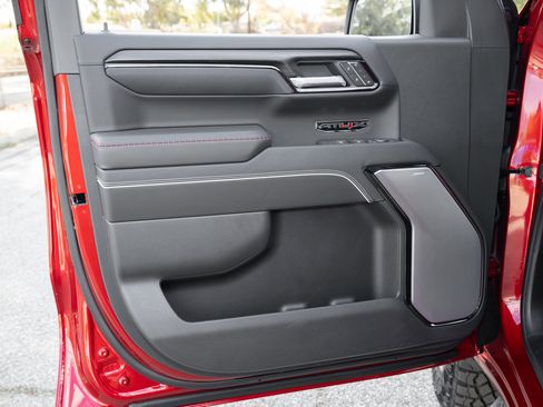 New 2026 GMC Sierra 1500 AT4X image 42