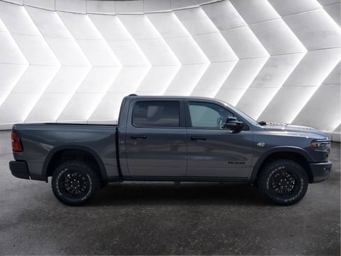 Used 2026 RAM 1500 Rebel w/ Rebel Level 2 Equipment Group AWD/4WD image 6