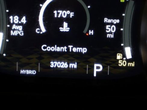 Used 2021 Jeep Wrangler Unlimited Rubicon 4xe w/ Cold Weather Group image 13