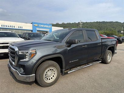 Used 2021 GMC Sierra 1500 2WD Crew Cab w/ Sierra Value Package