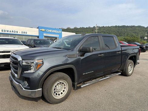 Used 2021 GMC Sierra 1500 2WD Crew Cab w/ Sierra Value Package image 1