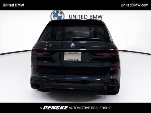 Used 2024 BMW X7 xDrive40i w/ Executive Package AWD/4WD image 6