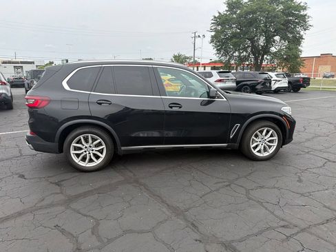 Used 2022 BMW X5 xDrive40i w/ Executive Package AWD/4WD image 5