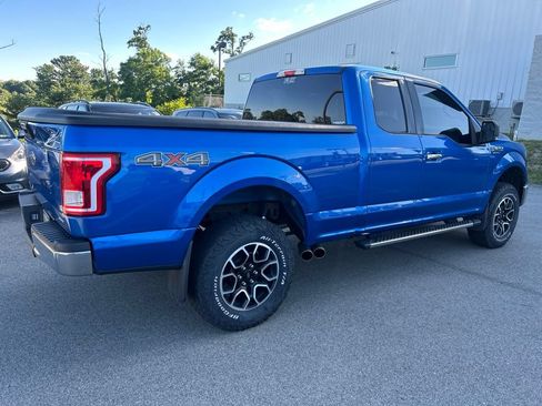 Used 2016 Ford F150 XLT w/ Equipment Group 301A Mid AWD/4WD image 6