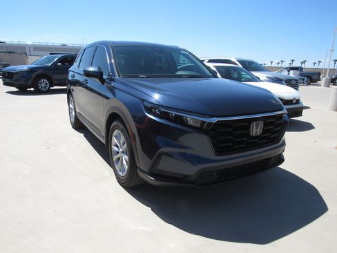 Used 2024 Honda CR-V EX-L image 2