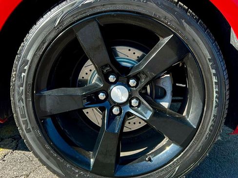 Used 2012 Chevrolet Camaro LT w/ RS Package image 19