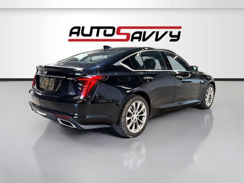 Used 2022 Cadillac CT5 Premium Luxury w/ Climate Package AWD/4WD image 7