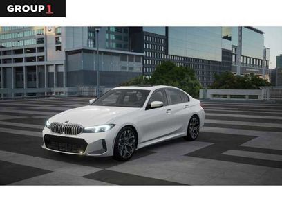 New 2026 BMW 330i xDrive Sedan w/ M Sport Package