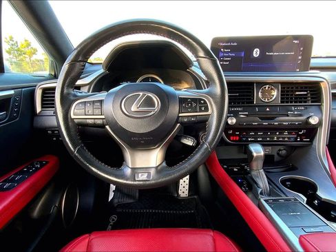 Used 2022 Lexus RX 350 F Sport image 5