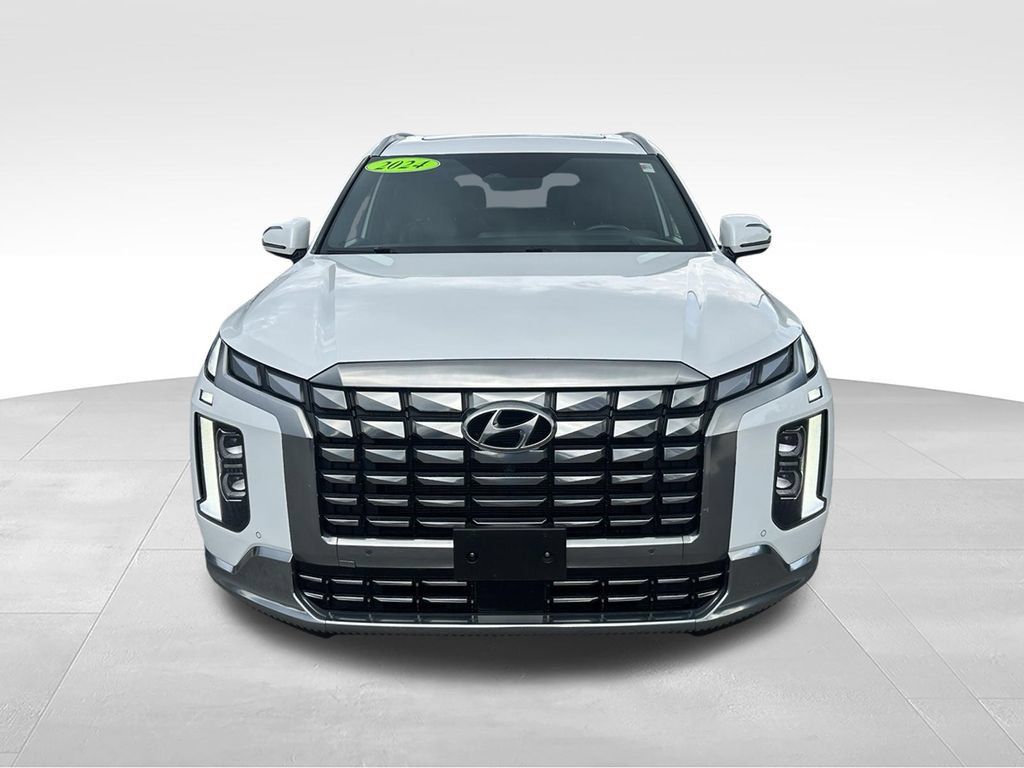 Certified 2024 Hyundai Palisade Calligraphy AWD/4WD image 2