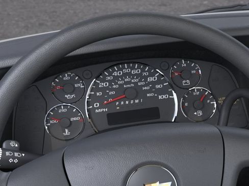 New 2026 Chevrolet Express 3500 w/ Power Convenience Package RWD image 18