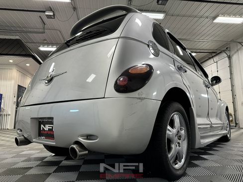 Used 2001 Chrysler PT Cruiser Limited image 17