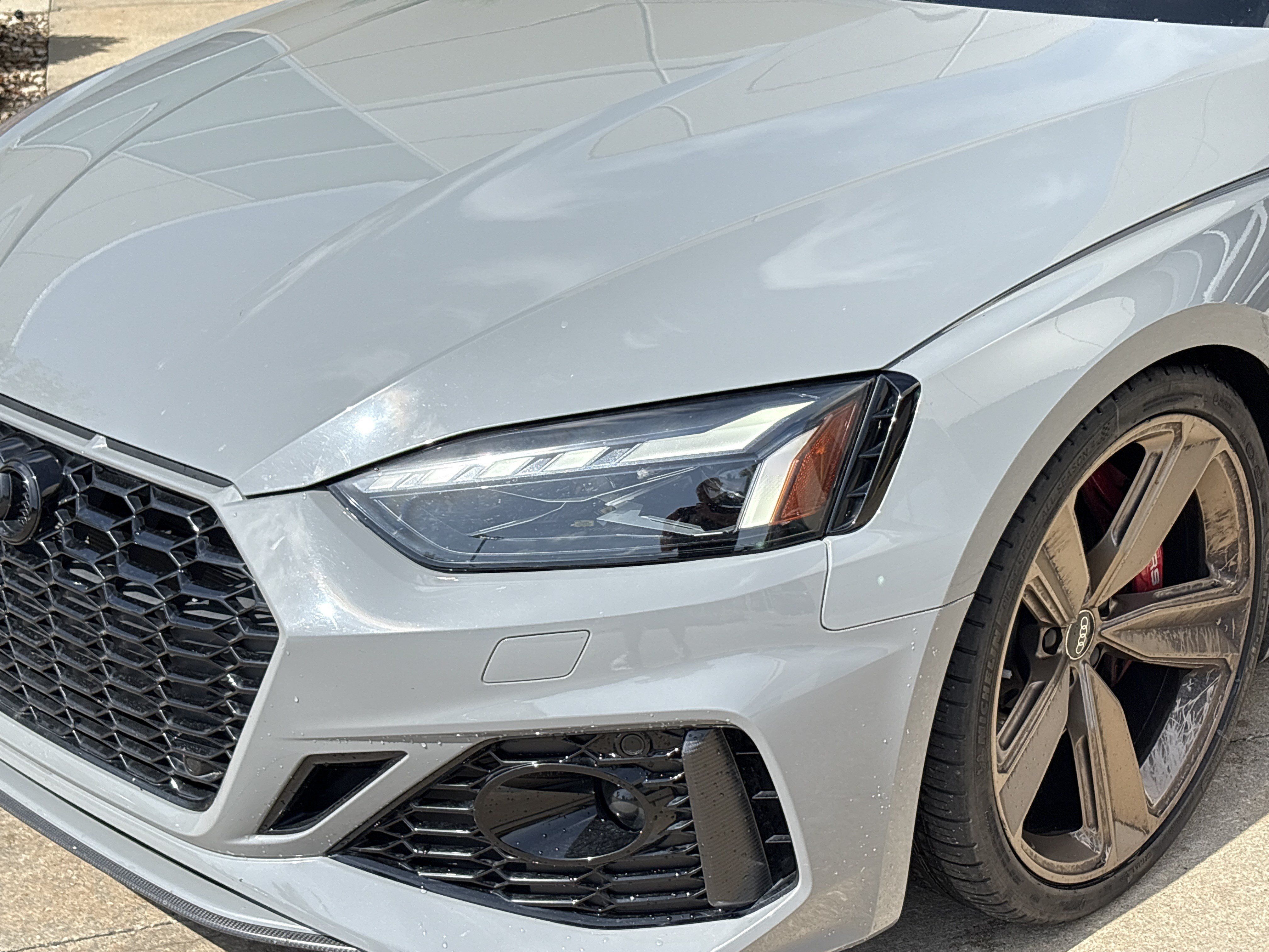 Used 2022 Audi RS 5 AWD/4WD image 6