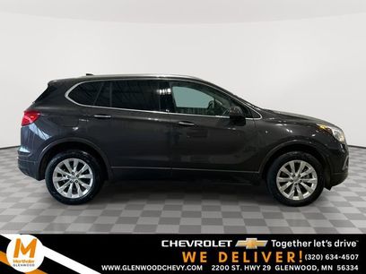 Used 2017 Buick Envision Essence