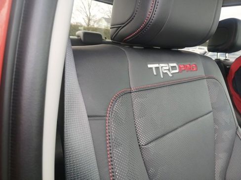 Used 2023 Toyota Tundra TRD Pro image 4