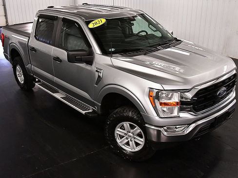 Used 2021 Ford F150 XLT AWD/4WD image 15
