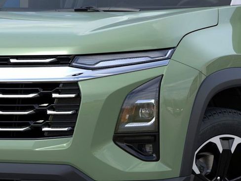 New 2026 Chevrolet Equinox LT w/ Convenience Package II image 10