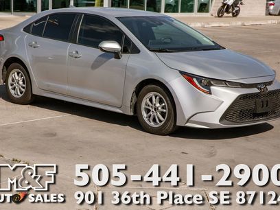 Used 2021 Toyota Corolla LE