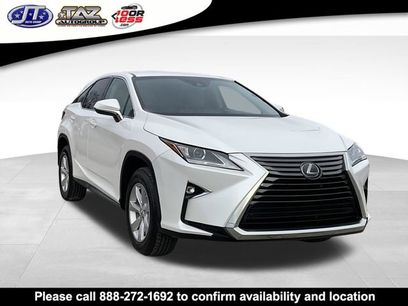 Used 2017 Lexus RX 350 F Sport w/ Accessory Package