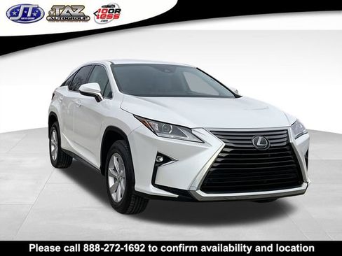 Used 2017 Lexus RX 350 FWD w/ Accessory Package image 1
