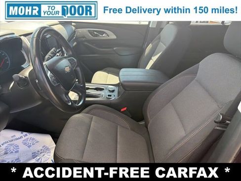 Used 2019 Chevrolet Traverse LT w/ LPO, Floor Liner Package image 13