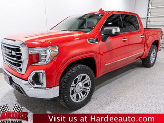 Used 2021 GMC Sierra 1500 SLT w/ SLT Premium Plus Package video 2