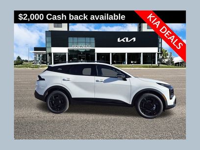 New 2026 Kia Sportage X-Line