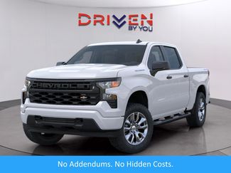 New 2026 Chevrolet Silverado 1500 Custom video 1