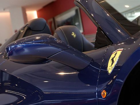 Certified 2017 Ferrari 488 Spider RWD image 12
