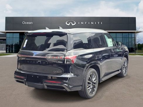 New 2026 INFINITI QX80 Autograph w/ Premium Cargo Package AWD/4WD image 3
