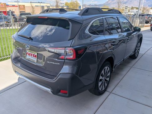 New 2025 Subaru Outback Limited image 4